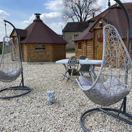 Kota A La Ferme Hotel Beaufort-en-Argonne Kültér fotó