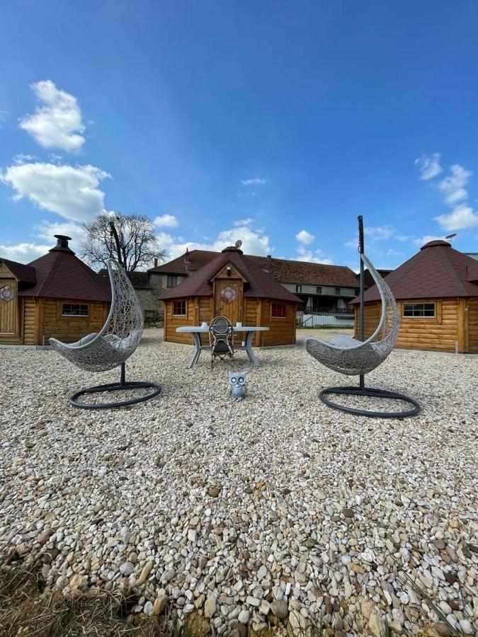 Kota A La Ferme Hotel Beaufort-en-Argonne Kültér fotó