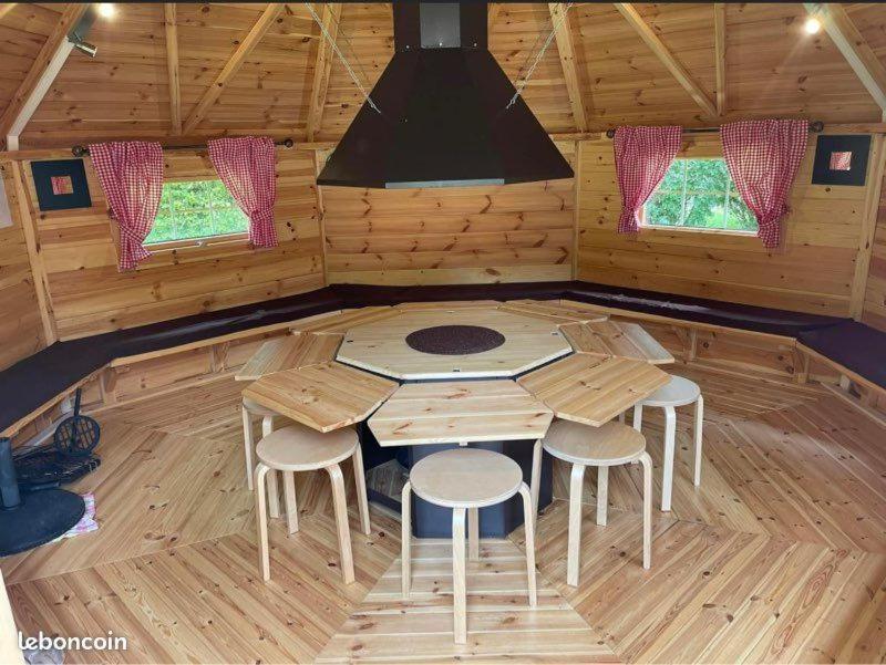 Kota A La Ferme Hotel Beaufort-en-Argonne Kültér fotó