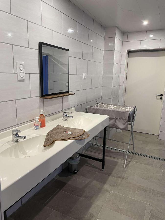 Kota A La Ferme Hotel Beaufort-en-Argonne Kültér fotó