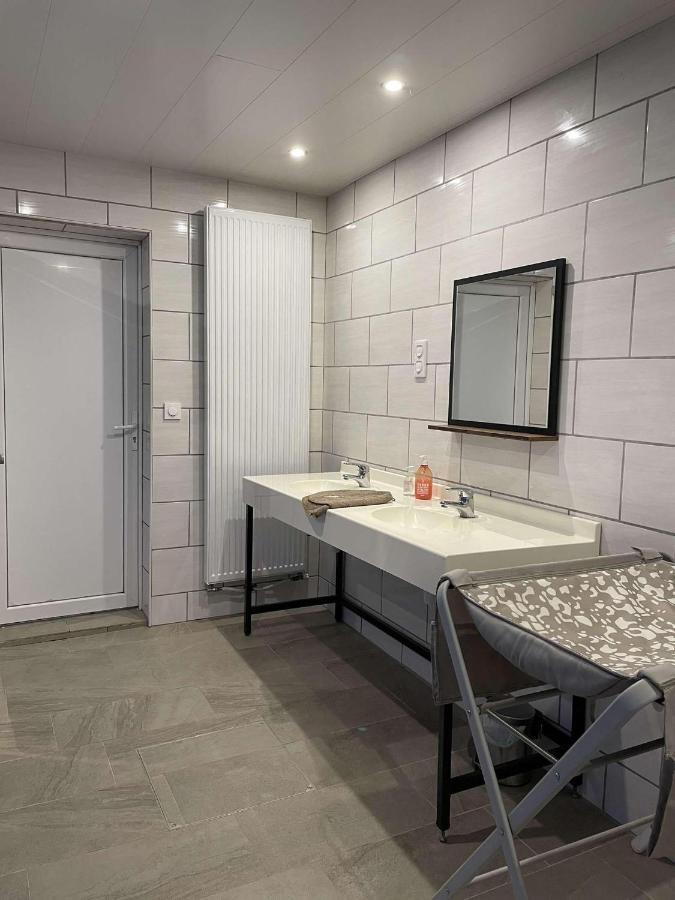 Kota A La Ferme Hotel Beaufort-en-Argonne Kültér fotó